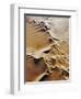 Aerial View of Sand Dunes-Martin Harvey-Framed Photographic Print