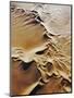 Aerial View of Sand Dunes-Martin Harvey-Mounted Photographic Print