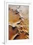 Aerial View of Sand Dunes-Martin Harvey-Framed Photographic Print