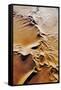 Aerial View of Sand Dunes-Martin Harvey-Framed Stretched Canvas