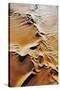 Aerial View of Sand Dunes-Martin Harvey-Stretched Canvas