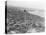 Aerial View of Seattle and Space Needle, 1962-null-Stretched Canvas