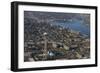 Aerial View of Seattle, Washington State, USA-Stuart Westmorland-Framed Photographic Print