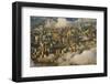 Aerial view of Shanghai, China-Keren Su-Framed Photographic Print