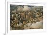 Aerial view of Shanghai, China-Keren Su-Framed Photographic Print