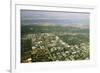 Aerial View of Silicon Valley-David-Framed Photographic Print