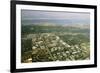 Aerial View of Silicon Valley-David-Framed Photographic Print