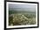 Aerial View of Silicon Valley-David-Framed Photographic Print