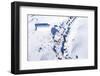 Aerial View of Ski Resort Falakro, in Greece.-Ververidis Vasilis-Framed Photographic Print