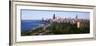 Aerial View of Skyline, Chicago, Illinois, USA-null-Framed Photographic Print