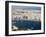 Aerial View of Sliema, Malta, Mediterranean, Europe-Tondini Nico-Framed Premium Photographic Print