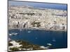 Aerial View of Sliema, Malta, Mediterranean, Europe-Tondini Nico-Mounted Photographic Print