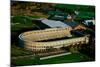 Aerial View of Soldiers Field, home of Harvard Crimson, Harvard, Cambridge, Boston, MA-null-Mounted Photographic Print