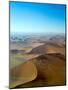 Aerial View of Soussevlei Sand Dunes, Namibia-Joe Restuccia III-Mounted Photographic Print