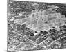 Aerial View of St. Louis Housing Project-null-Mounted Photographic Print