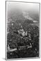 Aerial View of St Paul's Cathedral, London, from a Zeppelin, 1931-null-Mounted Premium Giclee Print