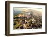 Aerial View of St. Petersburg, Florida-SeanPavonePhoto-Framed Photographic Print