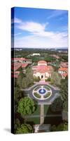 Aerial View of Stanford University, Stanford, California, USA-null-Stretched Canvas