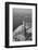 Aerial View of Statue of Liberty-null-Framed Photographic Print