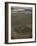 Aerial View of Stonehenge, Unesco World Heritage Site, Salisbury Plain, Wiltshire, England-Adam Woolfitt-Framed Photographic Print