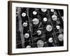 Aerial View of Storage Tanks at Humble Oil Co-Margaret Bourke-White-Framed Photographic Print