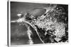 Aerial View of Tangier, Morocco, from a Zeppelin, 1930-null-Stretched Canvas