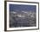 Aerial View of the 2012 Olympic Stadium, Stratford, East End, London, England, United Kingdom, Euro-Peter Barritt-Framed Photographic Print