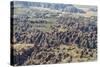 Aerial View of the Bungle Bungle, Purnululu National Parkkimberley, Western Australia-Michael Nolan-Stretched Canvas