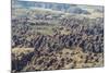 Aerial View of the Bungle Bungle, Purnululu National Parkkimberley, Western Australia-Michael Nolan-Mounted Photographic Print