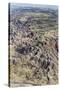 Aerial View of the Bungle Bungle, Purnululu National Parkkimberley, Western Australia-Michael Nolan-Stretched Canvas