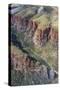 Aerial View of the Bungle Bungle, Purnululu National Parkkimberley, Western Australia-Michael Nolan-Stretched Canvas