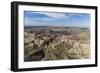 Aerial View of the Bungle Bungle, Purnululu National Parkkimberley, Western Australia-Michael Nolan-Framed Photographic Print