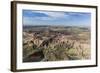 Aerial View of the Bungle Bungle, Purnululu National Parkkimberley, Western Australia-Michael Nolan-Framed Photographic Print