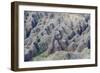 Aerial View of the Bungle Bungle, Purnululu National Parkkimberley, Western Australia-Michael Nolan-Framed Photographic Print