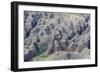 Aerial View of the Bungle Bungle, Purnululu National Parkkimberley, Western Australia-Michael Nolan-Framed Photographic Print