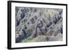 Aerial View of the Bungle Bungle, Purnululu National Parkkimberley, Western Australia-Michael Nolan-Framed Photographic Print