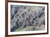 Aerial View of the Bungle Bungle, Purnululu National Parkkimberley, Western Australia-Michael Nolan-Framed Photographic Print