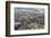 Aerial View of the Bungle Bungle, Purnululu National Parkkimberley, Western Australia-Michael Nolan-Framed Photographic Print