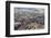 Aerial View of the Bungle Bungle, Purnululu National Parkkimberley, Western Australia-Michael Nolan-Framed Photographic Print