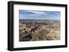 Aerial View of the Bungle Bungle, Purnululu National Parkkimberley, Western Australia-Michael Nolan-Framed Photographic Print