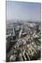Aerial View of the City of Ho Chi Minh City (Saigon), from the Bitexco Financial Tower, Vietnam-Michael Nolan-Mounted Photographic Print