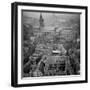 Aerial View of the City of Strasbourg-null-Framed Photographic Print