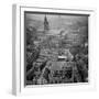 Aerial View of the City of Strasbourg-null-Framed Photographic Print