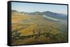 Aerial View of the Dalyan Delta, Turkey, August 2009-Zankl-Framed Stretched Canvas