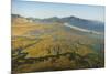 Aerial View of the Dalyan Delta, Turkey, August 2009-Zankl-Mounted Photographic Print