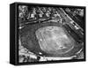 Aerial View of the F.A. Cup Final at Stamford Bridge, 1922-null-Framed Stretched Canvas