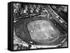 Aerial View of the F.A. Cup Final at Stamford Bridge, 1922-null-Framed Stretched Canvas