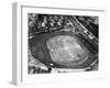 Aerial View of the F.A. Cup Final at Stamford Bridge, 1922-null-Framed Photographic Print