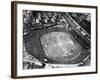 Aerial View of the F.A. Cup Final at Stamford Bridge, 1922-null-Framed Photographic Print