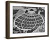 Aerial View of the Hollywood Bowl Amphitheater-Rex Hardy Jr.-Framed Premium Photographic Print